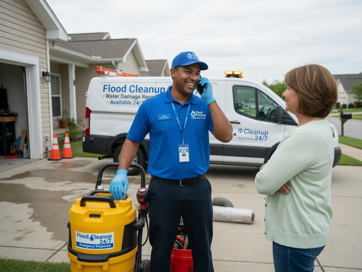 Flood Cleanup Beech Creek, PA FAQs